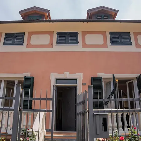 050 - Villa Genny Appartamento Lauro Sestri Levante Exterior photo