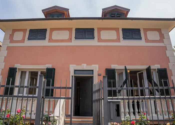 050 - Villa Genny Appartamento Lauro