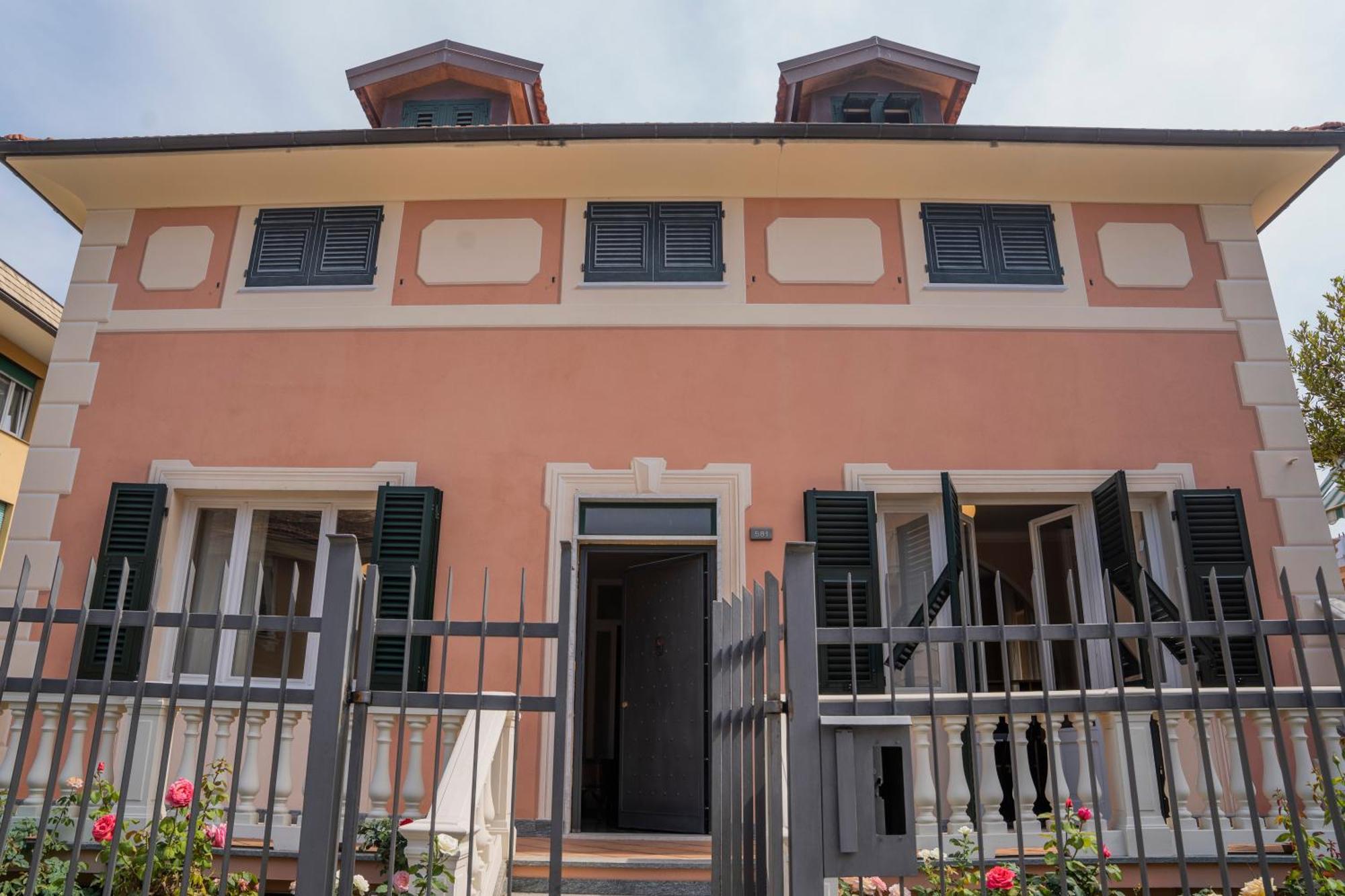 Apartment 050 - Genny Lauro Sestri Levante